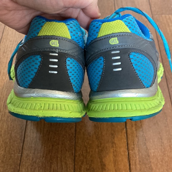 ASICS Gel-Scram Running Shoe - 9.5 - Picture 6 of 14